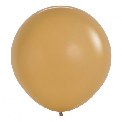 Õhupall, kakao värvi (60 cm)