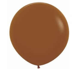  Õhupall, karamell (1 m/Sempertex)
