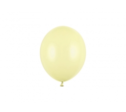  Õhupall, kollakas (12 cm/Party Deco)