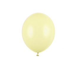  Õhupall, kollakas (12 cm)