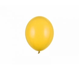 Õhupall, kollane (12 cm)