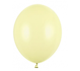 Õhupall, helekollane (30 cm)