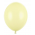 Õhupall, kollane (30 cm/Party Deco)