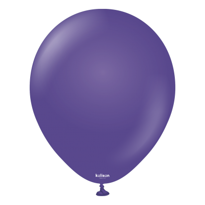 Õhupall, lilla (45 cm/Kalisan)