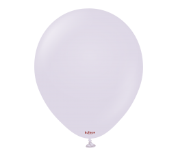 Õhupall, macaron lilac (12 cm/Kalisan)