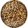 Õhupall - orbz "Gepard" (38 x 40 cm)