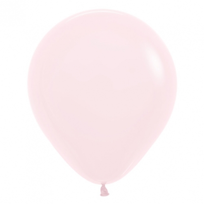 Õhupall, pastellroosa (45 cm)