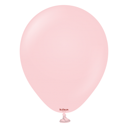 Õhupall, macaron pink (45 cm/Kalisan)