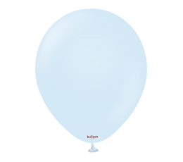 Õhupall, pastelne helesinine (45 cm/Kalisan)