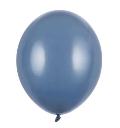 Õhupall, pastelne sinine (30 cm)