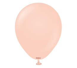 Õhupall, pastelne virsik (45 cm/Kalisan)