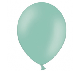 Õhupall, piparmündi värvi (30 cm)