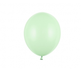  Õhupall, pistaatsia värvi (12 cm/Party Deco)