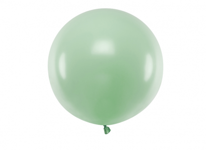 Õhupall, pistaatsia värvi (60 cm)