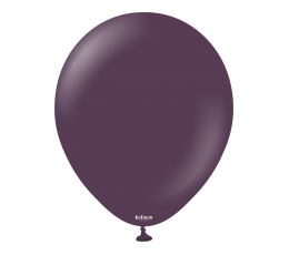 Õhupall, ploomivärvi (45 cm/Kalisan)
