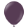 Õhupall, ploomivärvi (45 cm/Kalisan)