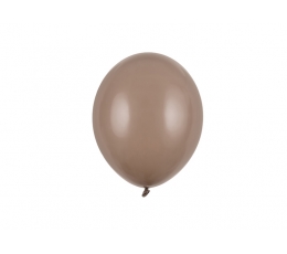  Õhupall, pruun (12 cm/Party Deco)