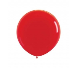 Õhupall, punane (1 m)