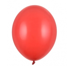Õhupall, punane (30 cm)