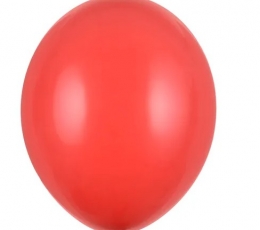 Õhupall, punane (30 cm)