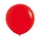 Õhupall, punane (60 cm)