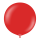 Õhupall, punane (60 cm/Kalisan)