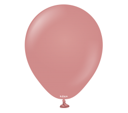 Õhupall, puuderroosa (30 cm/Kalisan)