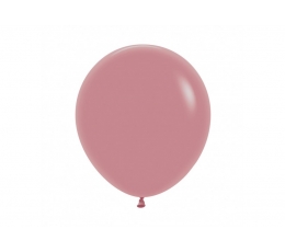 Õhupall, puuderroosa (45 cm/Sempertex)