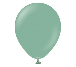 Õhupall, retro salvei värvi (30 cm/Kalisan)
