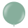 Õhupall, retro salvei värvi (60 cm/Kalisan)