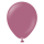 Õhupall, retro wild berry (12 cm/Kalisan)