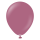Õhupall, retro vaarikas (30 cm/Kalisan)