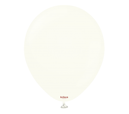 Õhupall, retro valge (12 cm/Kalisan)