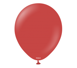  Õhupall, retropunane (30 cm/Kalisan)