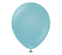  Õhupall, retrosinine (12 cm/Kalisan)