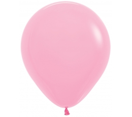 Õhupall, roosa (45 cm)
