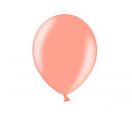 Õhupall roosakas kuldne pärlmutter (30 cm)