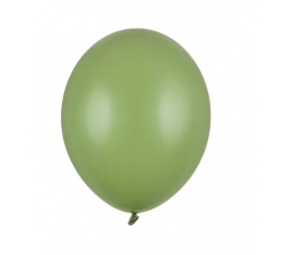 Õhupall, rosmariini roheline (12 cm/Party Deco)