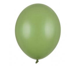 Õhupall, rosmariini roheline (30 cm/Party Deco)
