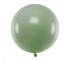  Õhupall, rosmariini roheline (60 cm / Party Deco)