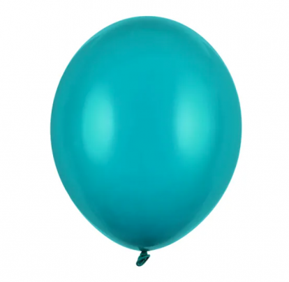 Õhupall, smaragdroheline(30 cm/Party Deco) 