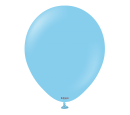Õhupall, standard baby blue (30 cm/Kalisan)