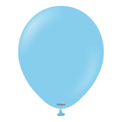 Õhupall, standard baby blue (30 cm/Kalisan)