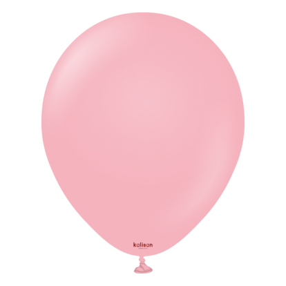 Õhupall, standard flamingo pink (30 cm/Kalisan)