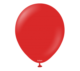 Õhupall, standard red (30 cm/Kalisan)
