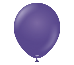 Õhupall, standard violet (30 cm/Kalisan)