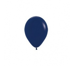  Õhupall, tumesinine (12 cm/Sempertex)