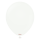 Õhupall, valge (30 cm/Kalisan)
