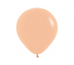 Õhupall, virsik (45 cm/Sempertex)