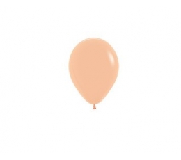 Õhupall, virsiku värvi (12 cm/Sempertex)